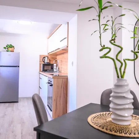 The Darling Loft Apartamento Liubliana