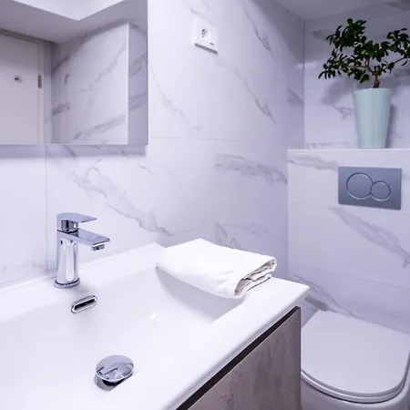 The Darling Loft Daire Ljubljana