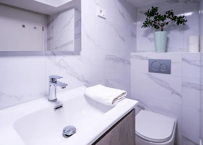 The Darling Loft Апартаменты Любляна