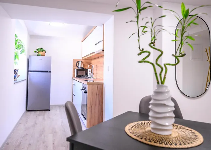 The Darling Loft Appartement Ljubljana