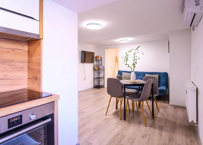 The Darling Loft * Любляна