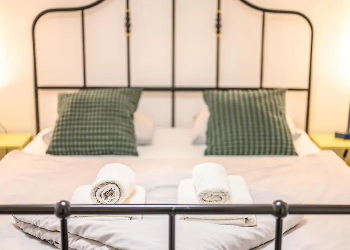 The Darling Loft Appartement