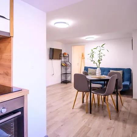 The Darling Loft * リュブリャナ