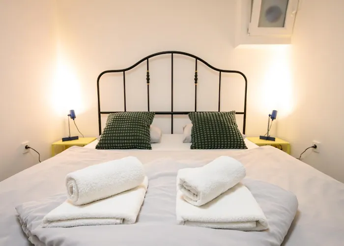 Daire The Darling Loft Ljubljana